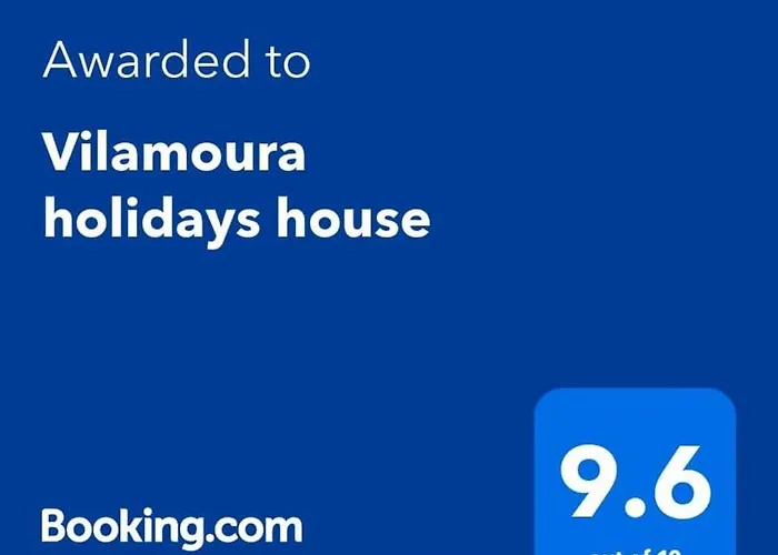 Holidays House Apartment Vilamoura